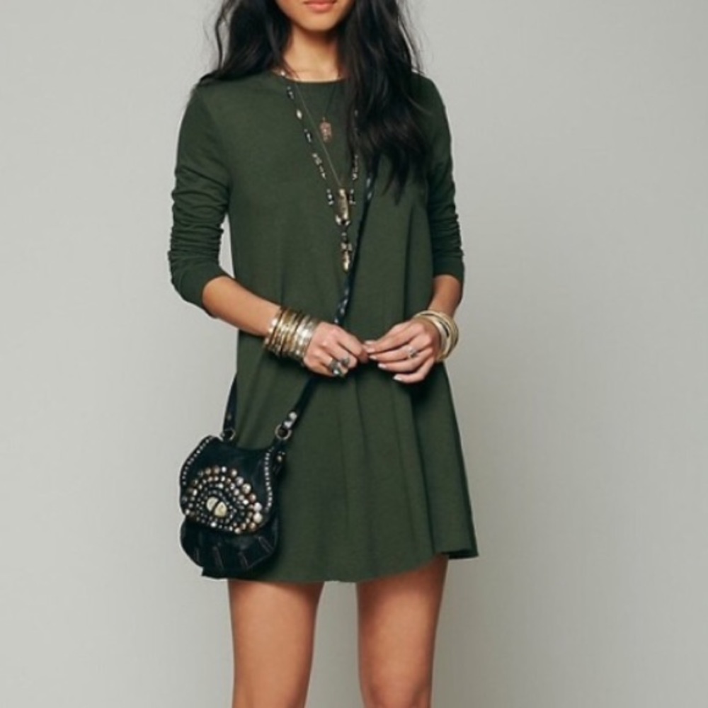 Free People Beach Beatnik Tunic